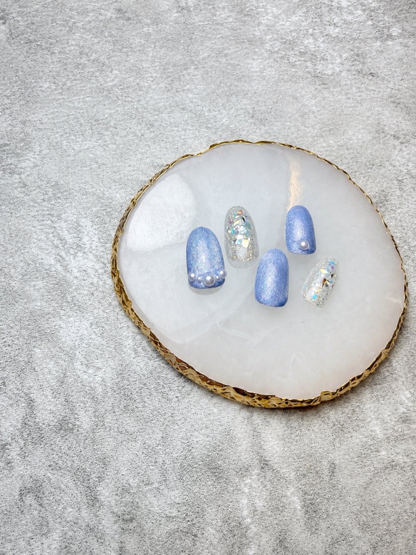 ネイル ハンドネイル nail salon BELLEのネイルデザイン