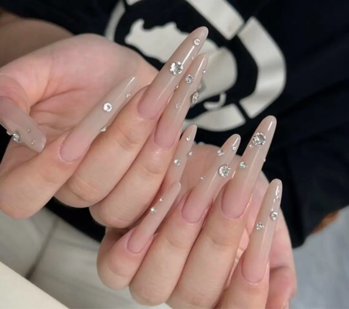 ネイル ハンドネイル Luvia Ginzaのネイルデザイン