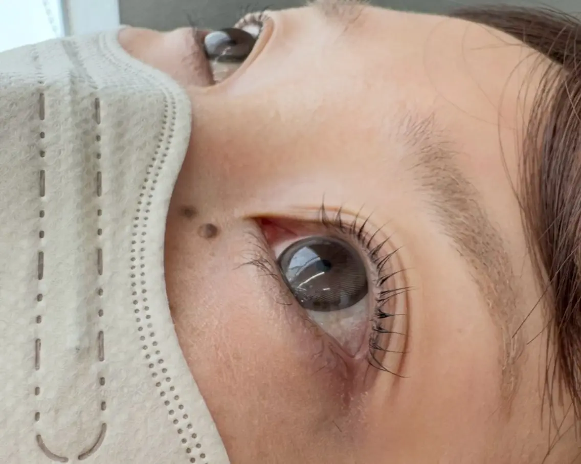 マツエク・マツパ EYE STYLE ⭐︎ FUMIKAのマツエク・マツパデザイン