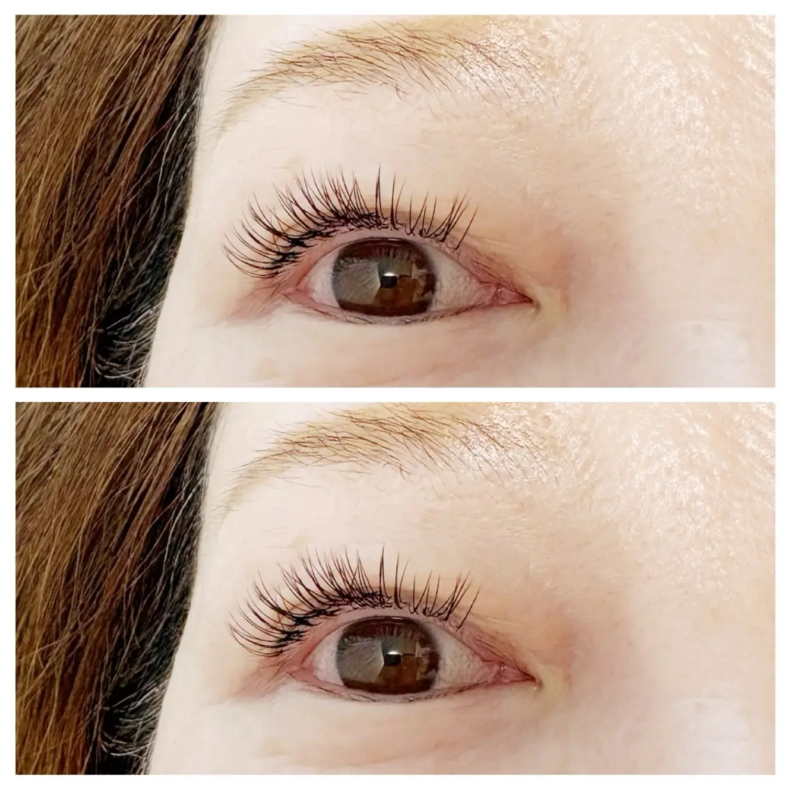 マツエク・マツパ plume eyelashのマツエク・マツパデザイン