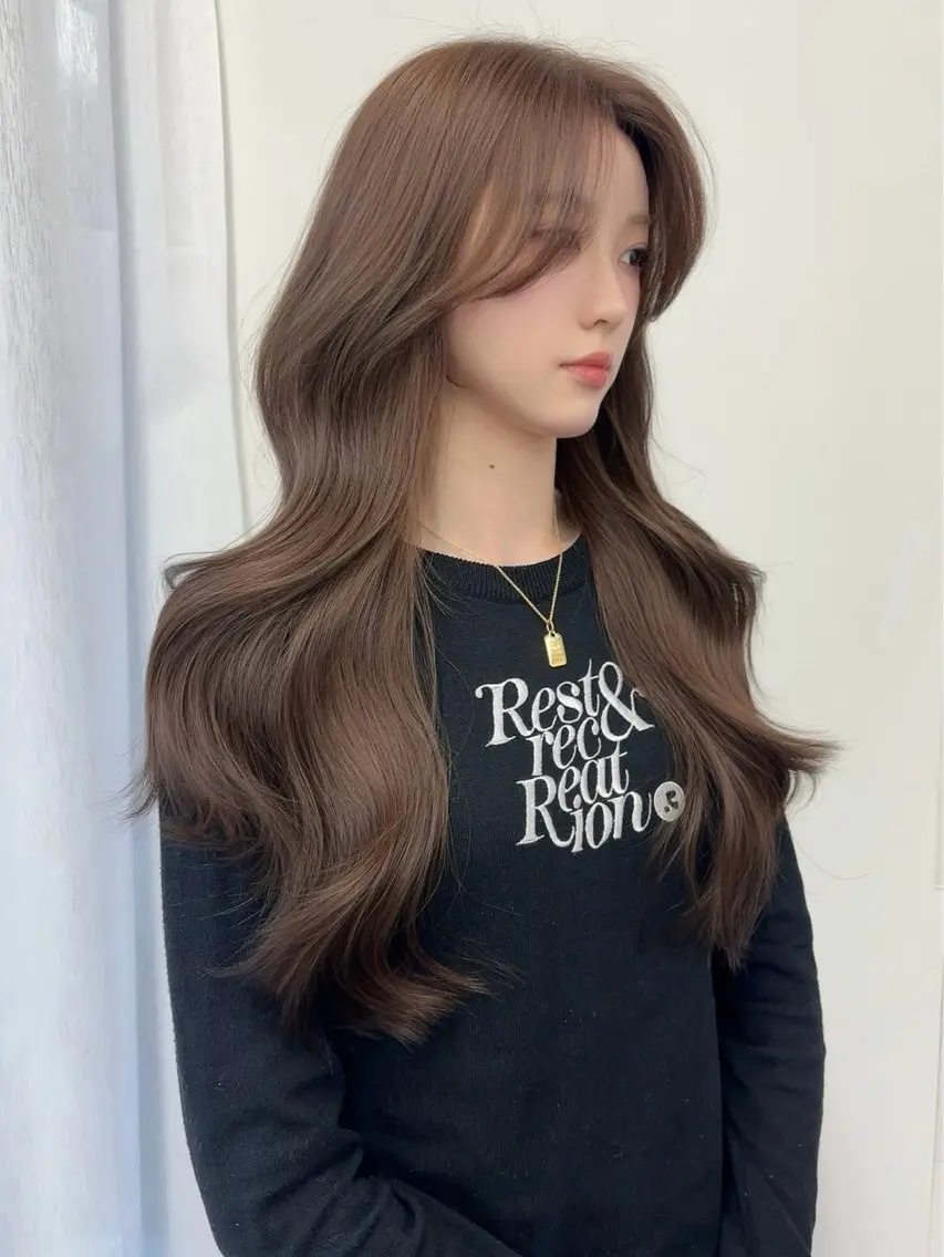 ロング レイヤーカット YUKI / レイヤーカット🤍のヘアスタイル