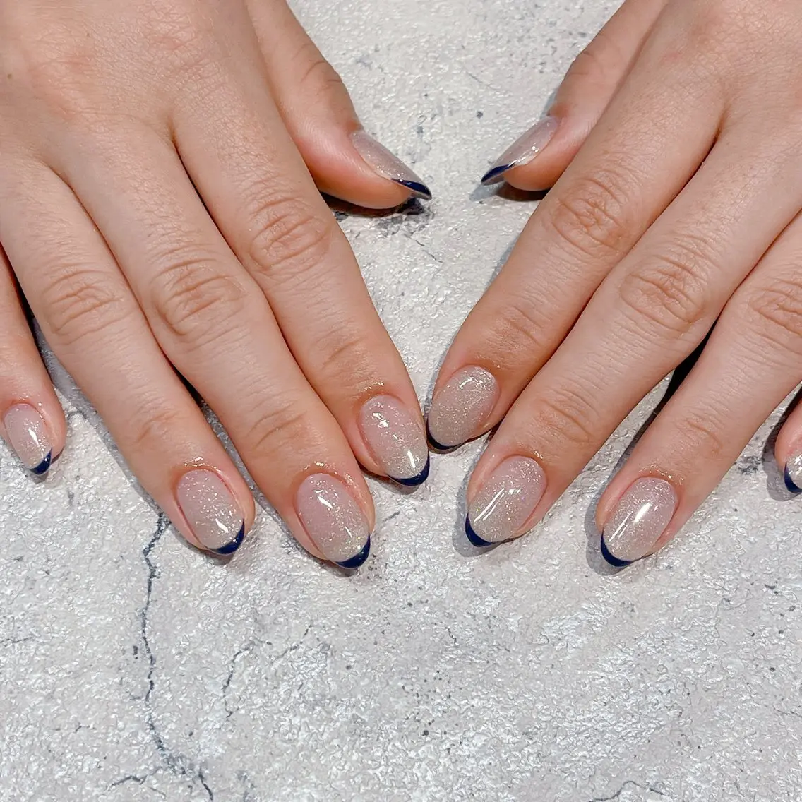 ネイル ハンドネイル nail salon MARINのネイルデザイン