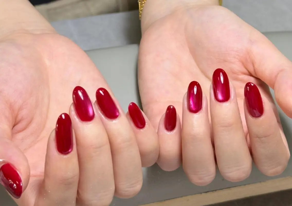 ネイル ハンドネイル 🎀 NaNa_nailのネイルデザイン