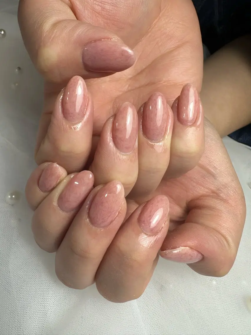 ネイル ハンドネイル 松山 美由紀のネイルデザイン