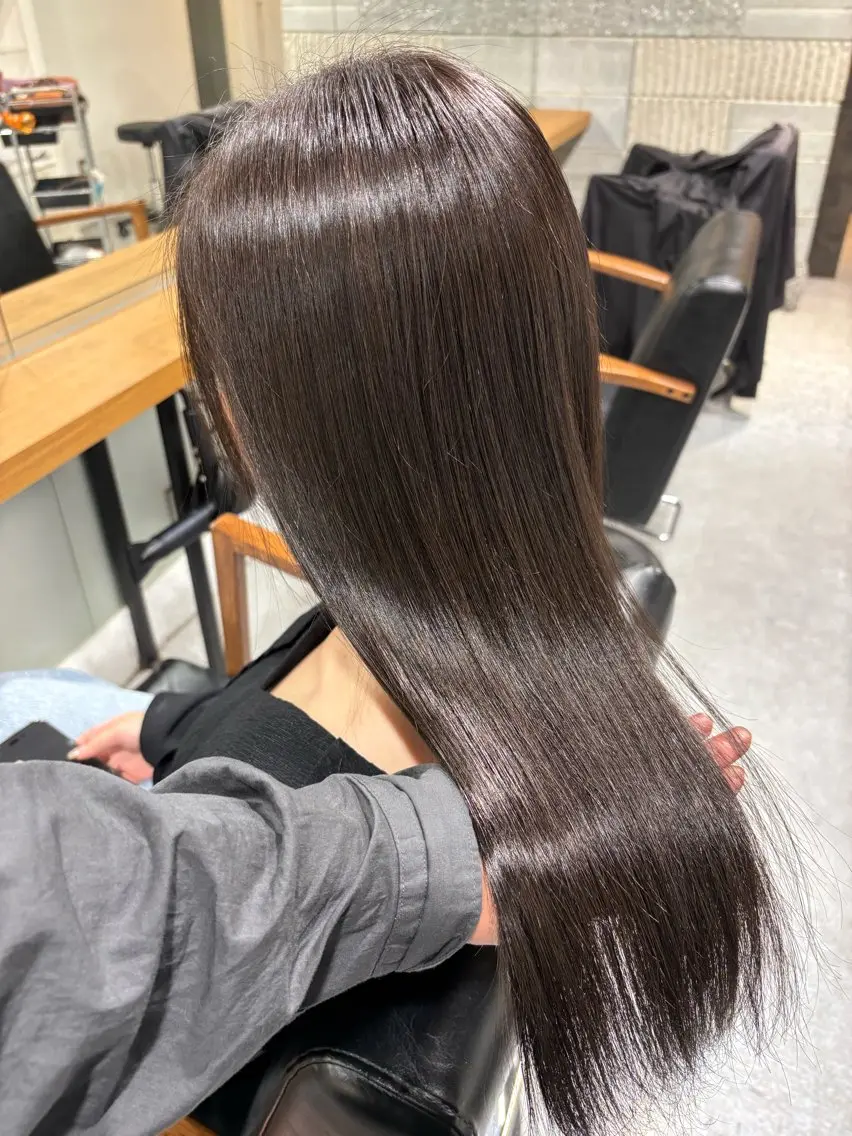 ロング jilblan / Asakiのヘアスタイル