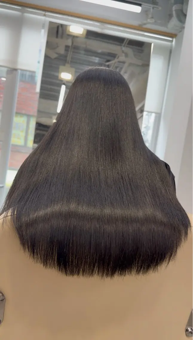 セミロング 【美髪特化】カトウ ノアのヘアスタイル