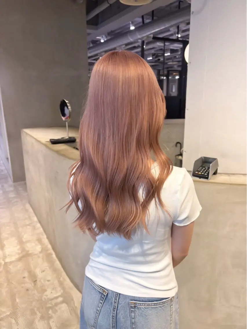 カラー ヘアカラー 池袋ショート 特化kotomiのヘアスタイル