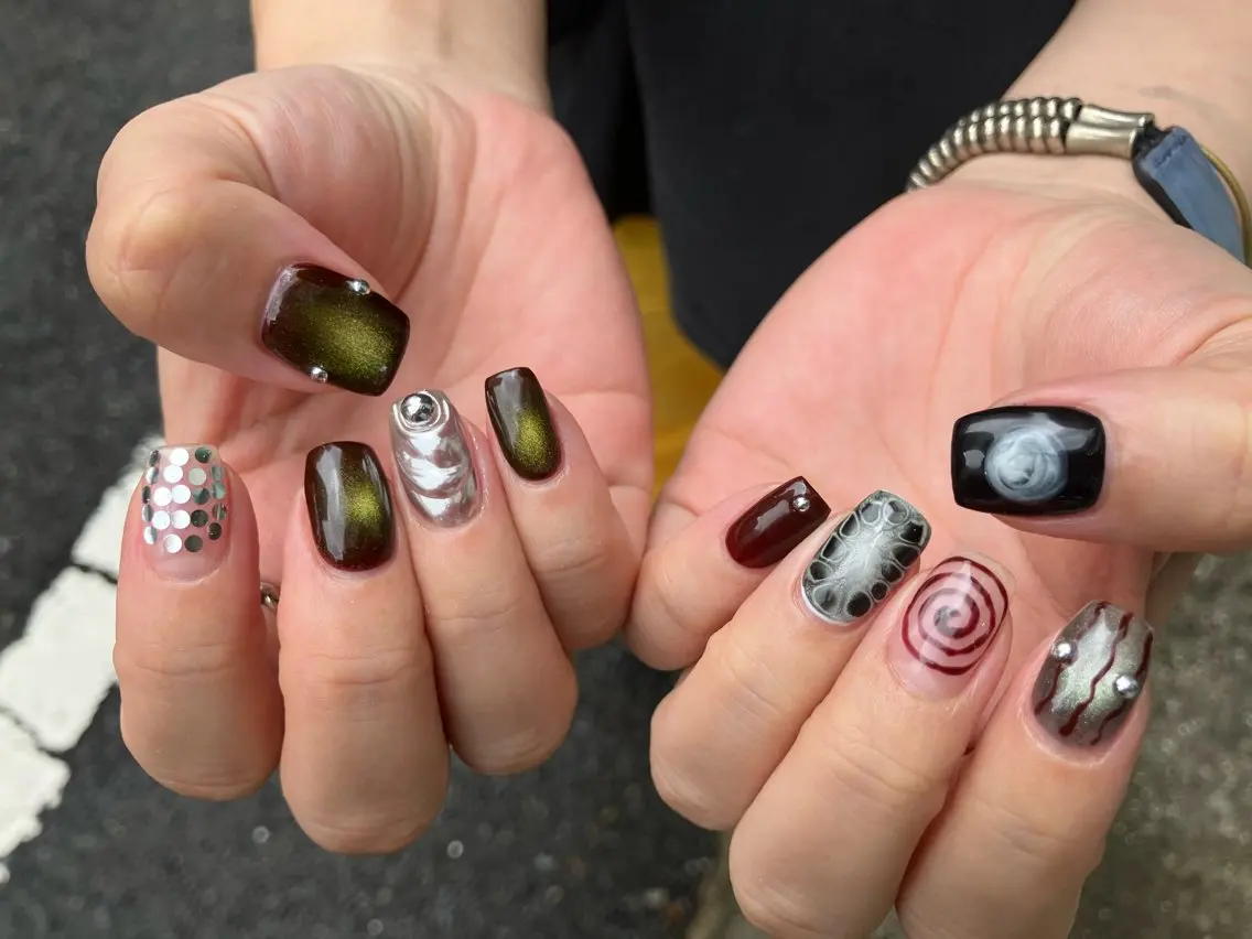 ネイル Hi. NAIL Mioのネイルデザイン