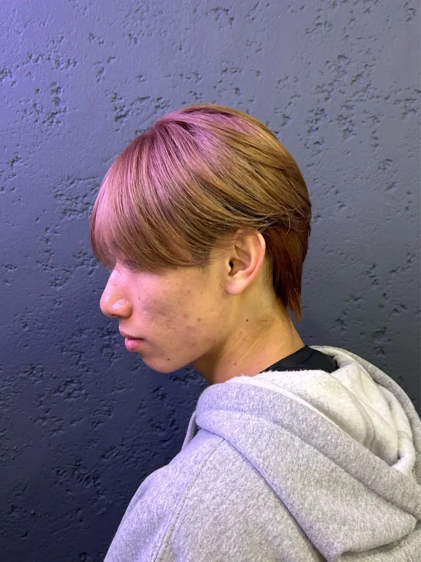 メンズ 🩵モテメンズカット MIYABI🩵のヘアスタイル