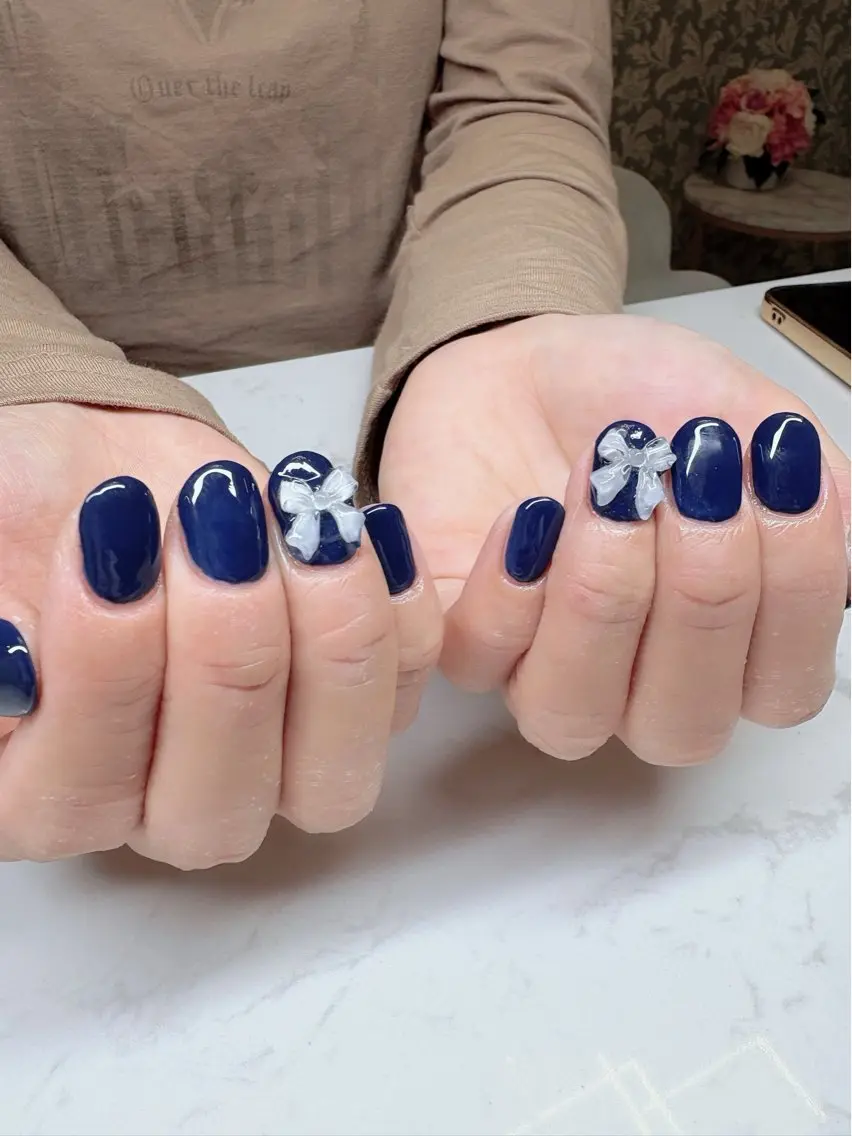 ネイル ハンドネイル O's nailのネイルデザイン