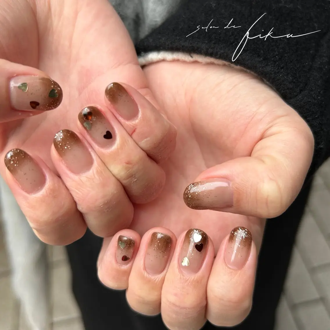 ネイル salon de fika【中崎町】のネイルデザイン