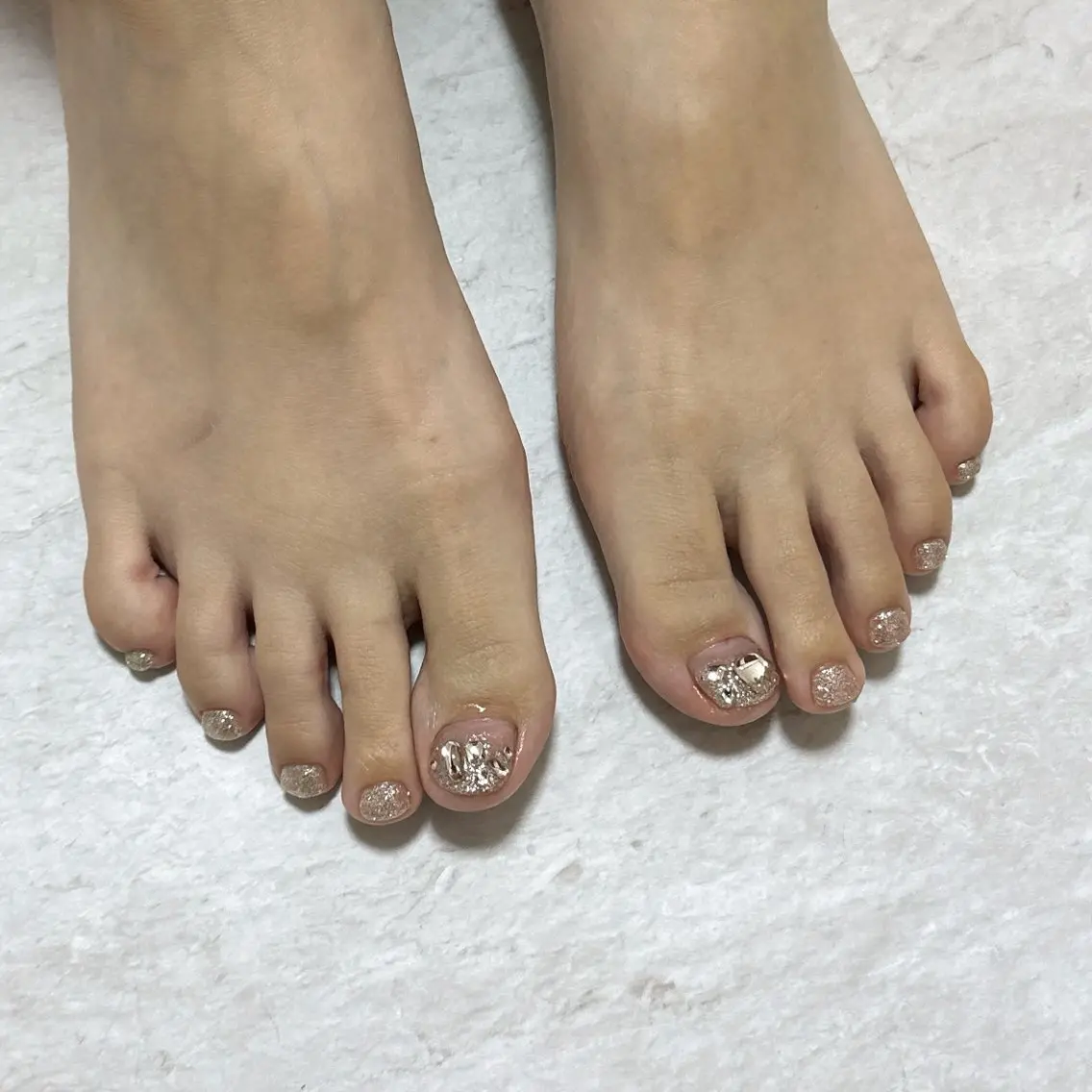 ネイル フラッシュネイル Nail salon 724 ようきのネイルデザイン