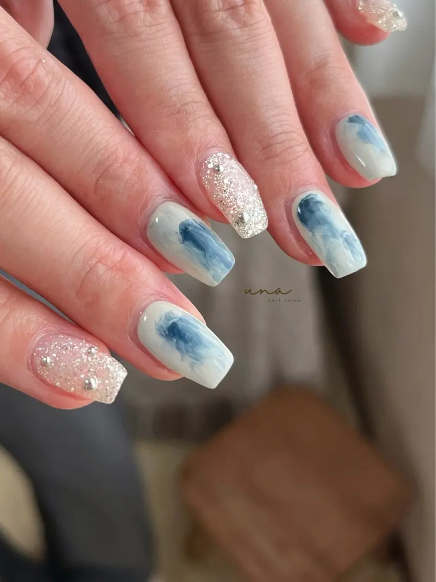 ネイル ハンドネイル * kaoriのネイルデザイン