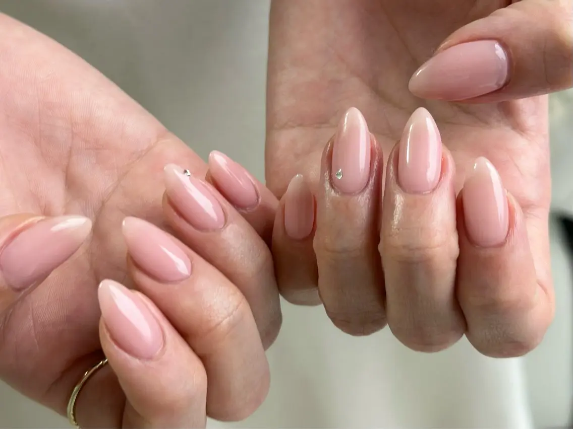 ネイル ハンドネイル nail salon etoleのネイルデザイン