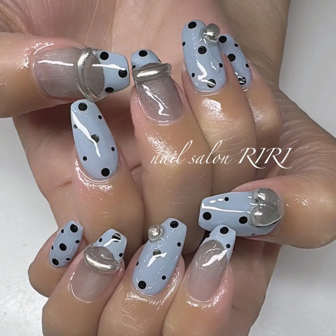 ネイル RIRI リリのネイルデザイン