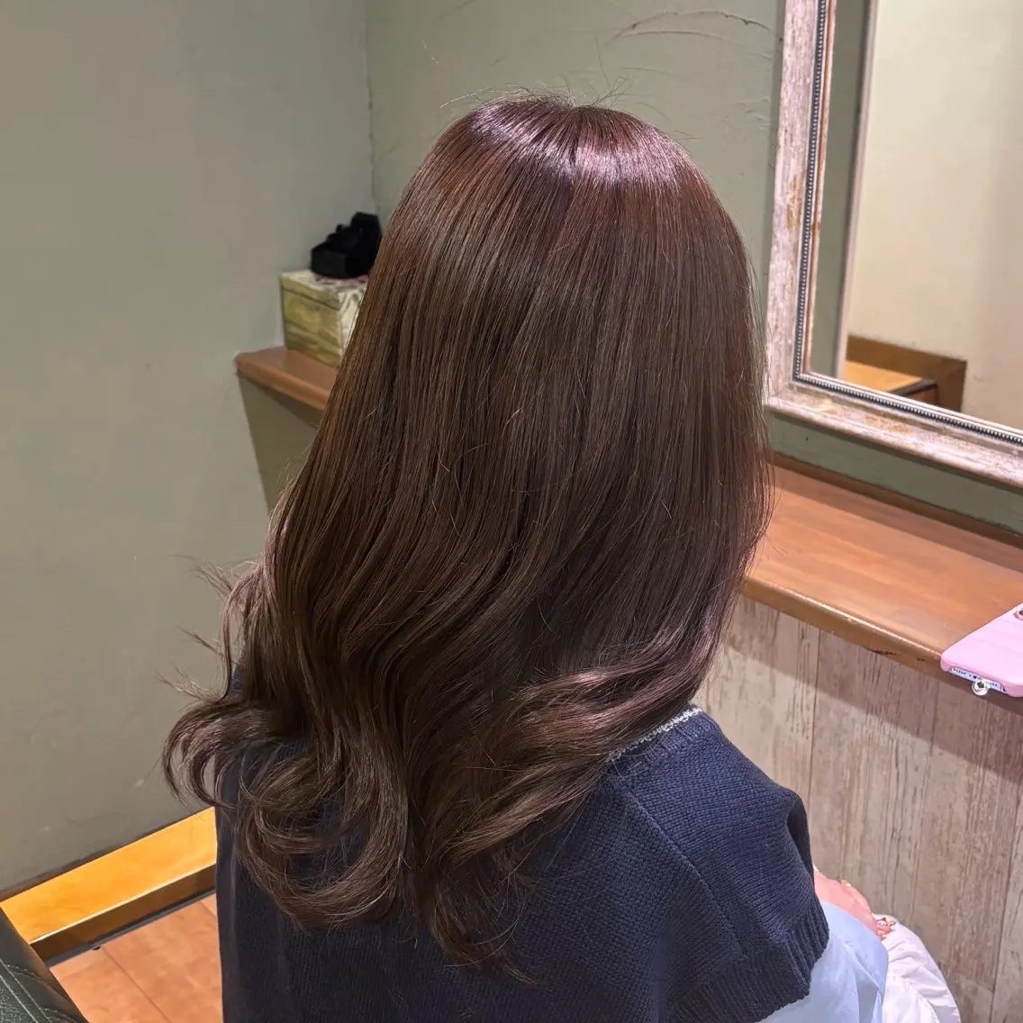 カラー 🫧 YUKINO 🫧のヘアスタイル