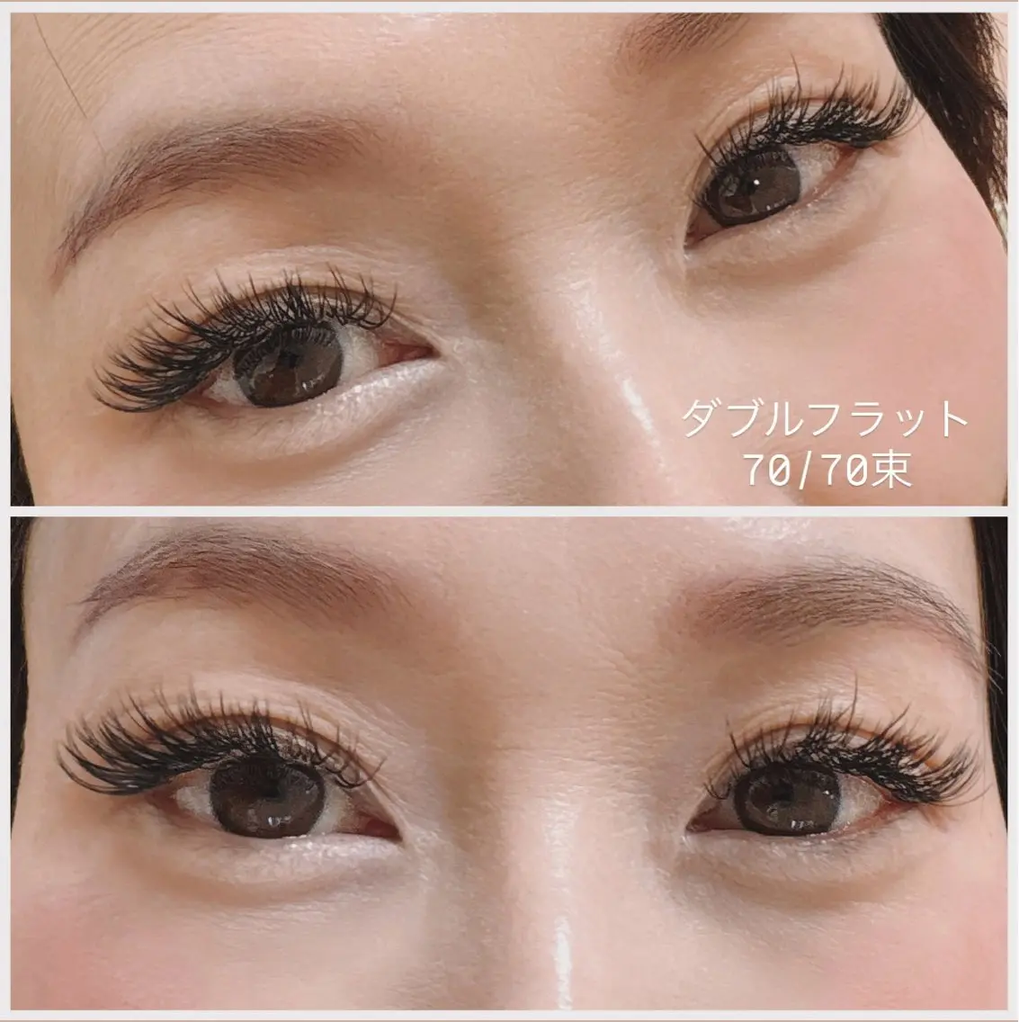 マツエク・マツパ マツエク salonmeili ＊ミキのマツエク・マツパデザイン