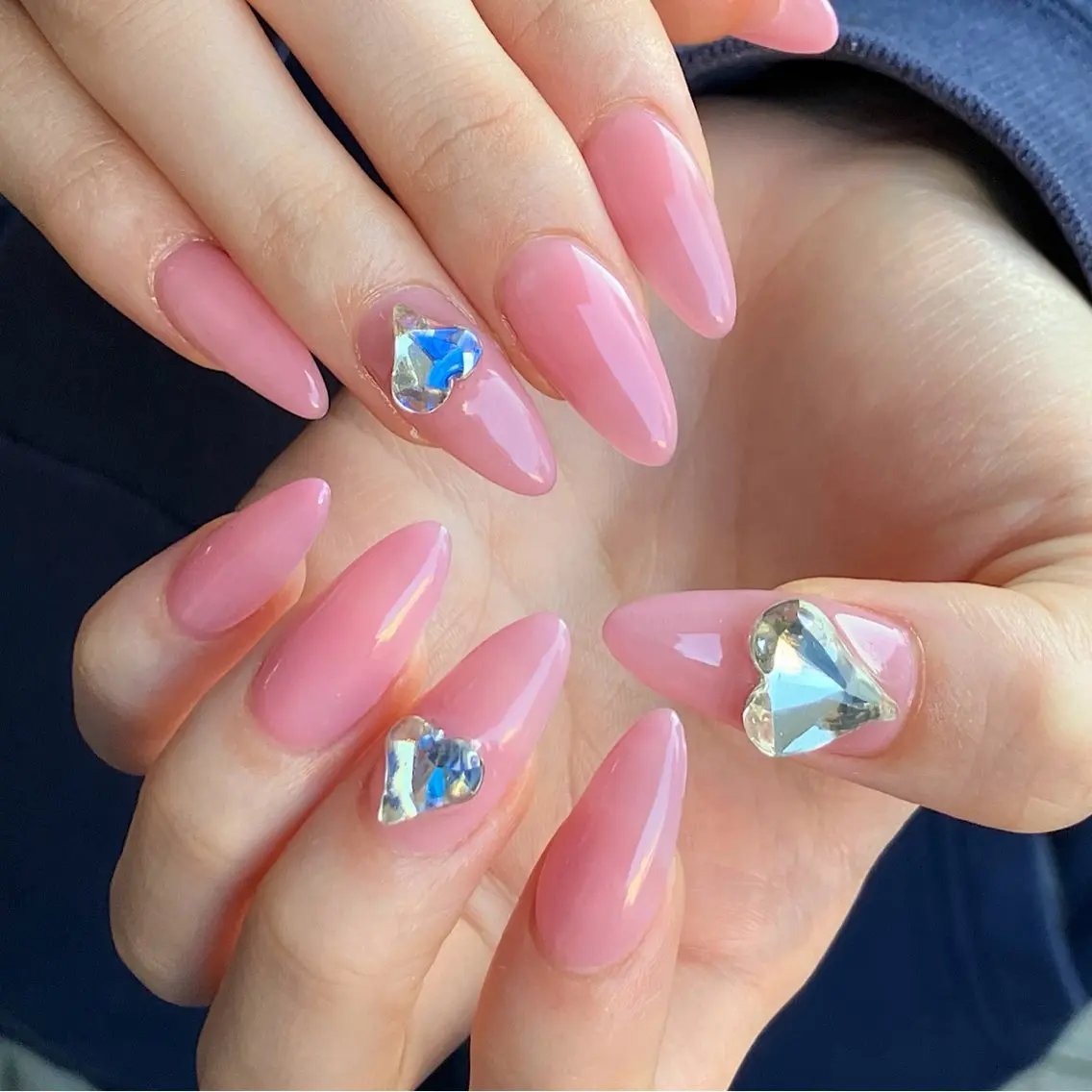 ネイル ハンドネイル MeliMellow mayaのネイルデザイン