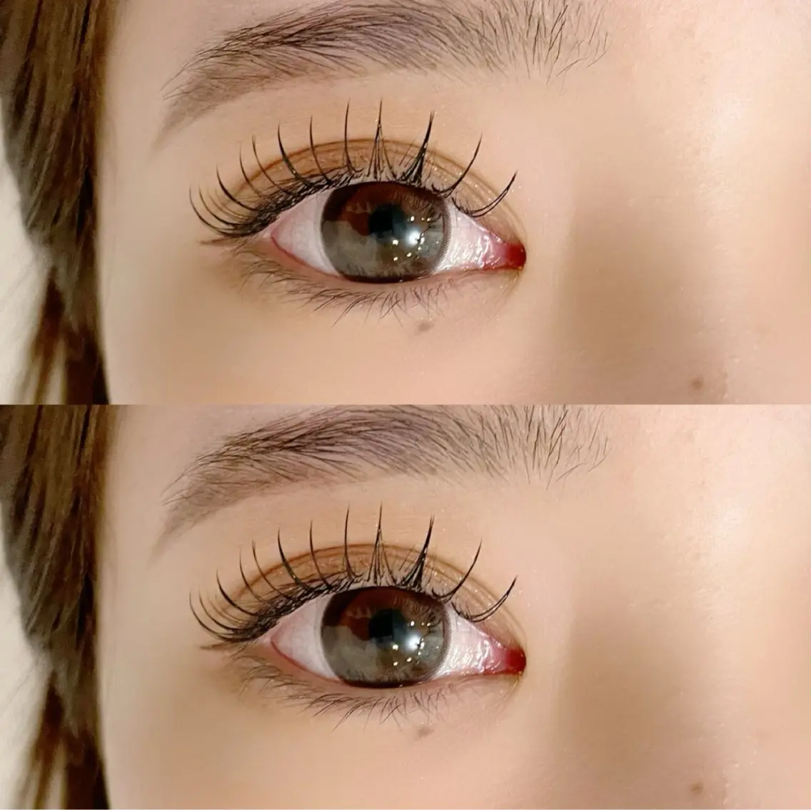 マツエク・マツパ マツエク eye salon HUIのマツエク・マツパデザイン