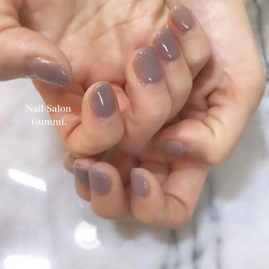 ネイル キラキラネイル 韓国ネイル ラメ(グリッター) ミラーネイル ニュアンスネイル Nail Salon Gummi.のネイルデザイン