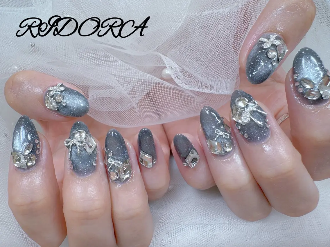 ネイル ハンドネイル RIDORA nailのネイルデザイン