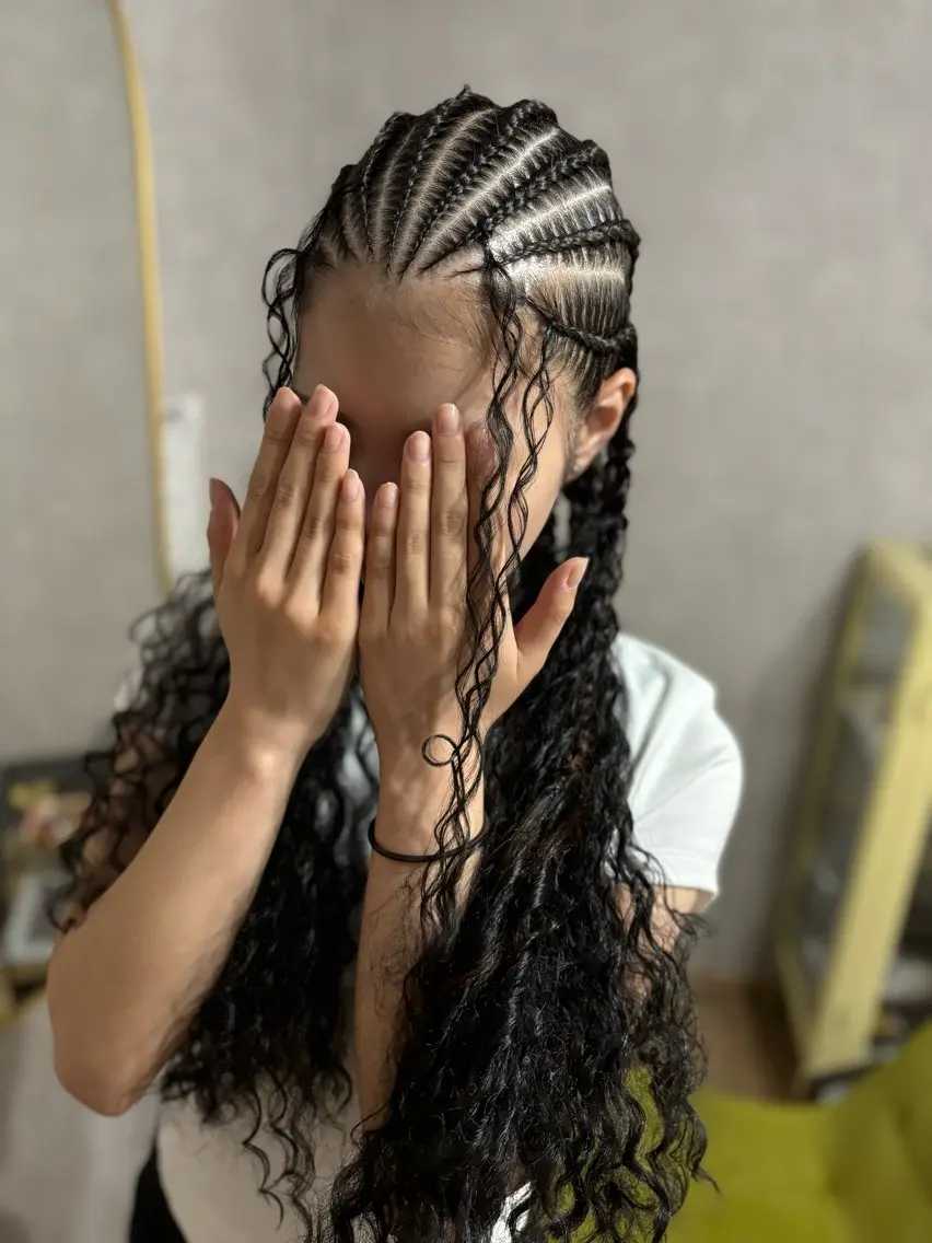 ヘアアレンジ ヘアセット hair salon【クラン】のヘアスタイル