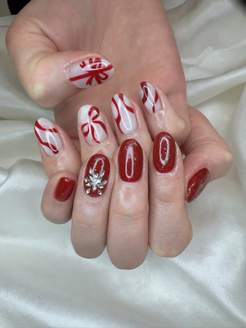 ネイル cherie nailのネイルデザイン