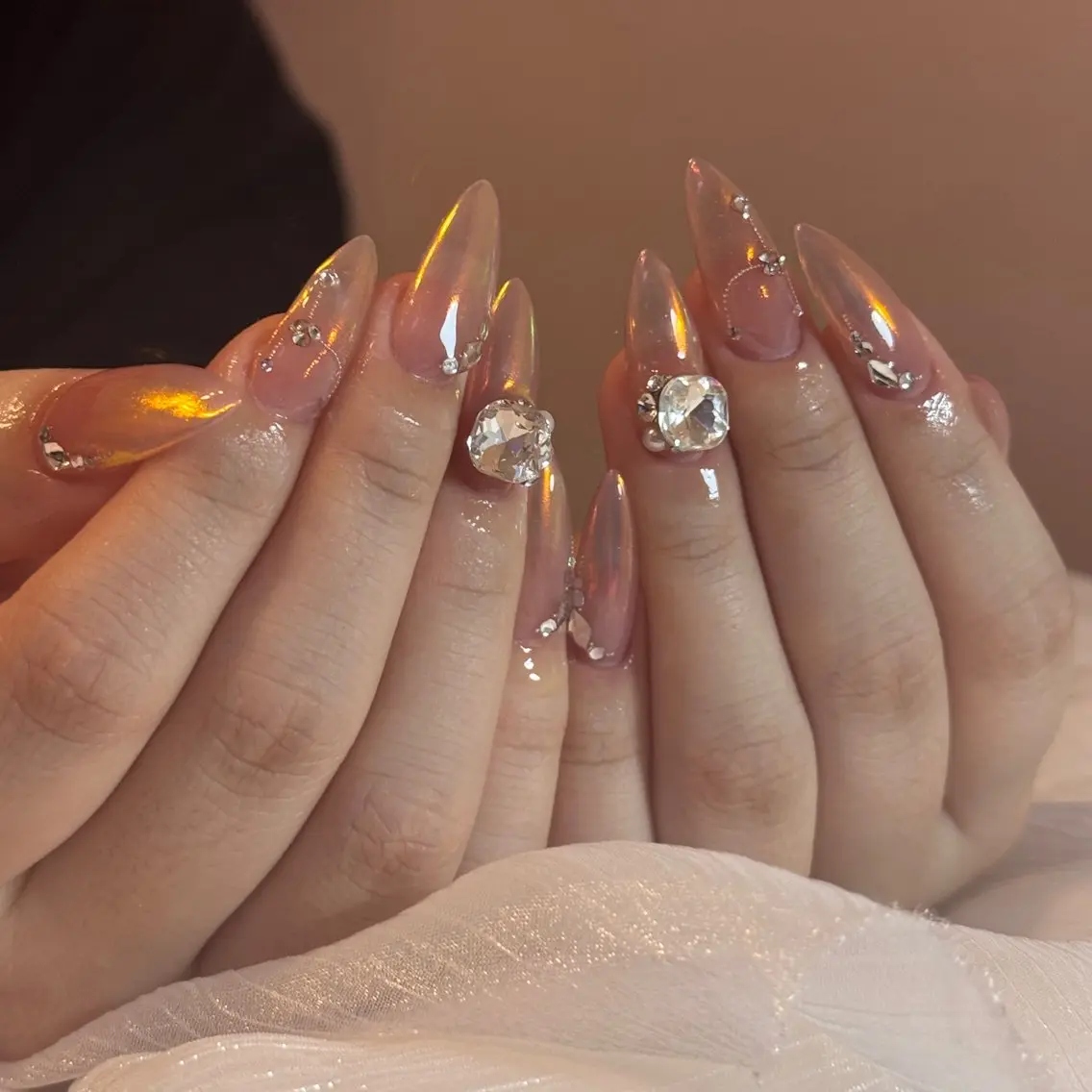 ネイル ハンドネイル ハンドケア Amy Nailのネイルデザイン