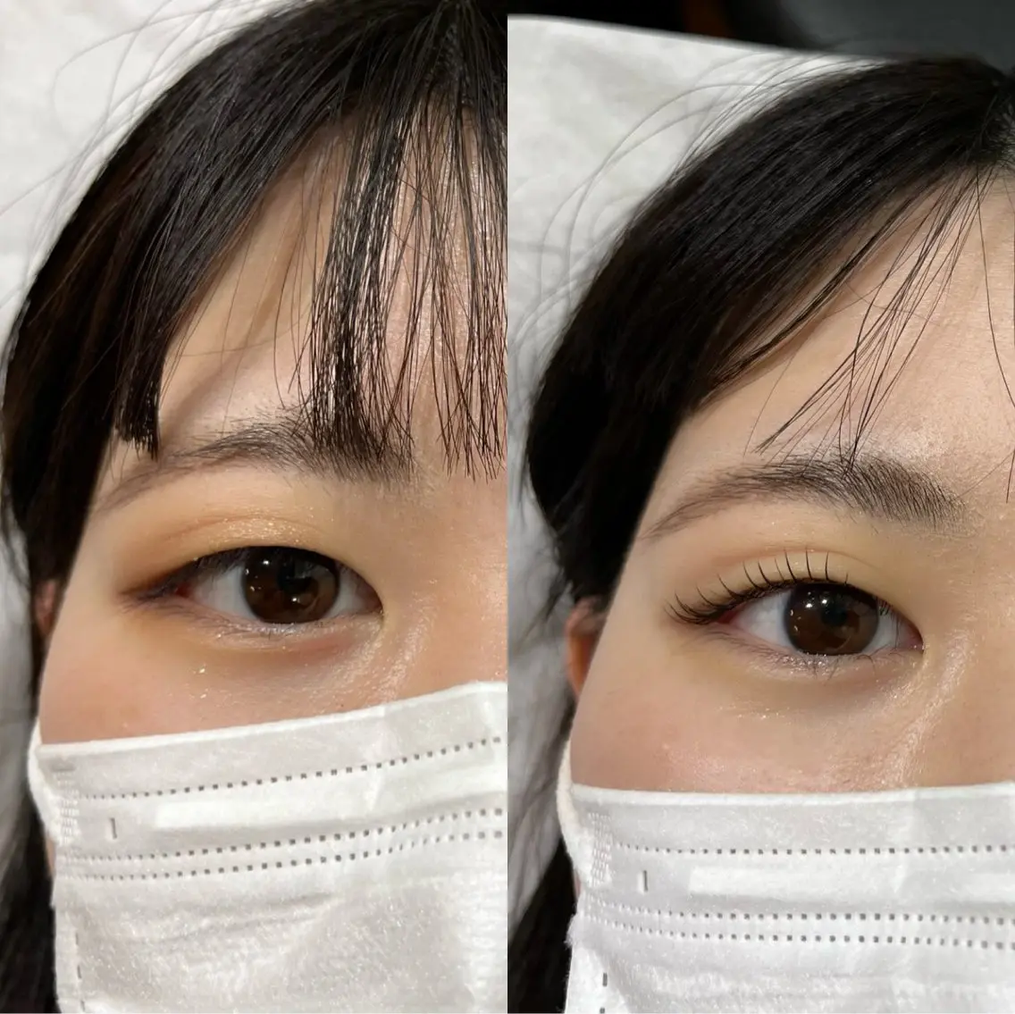 マツエク・マツパ 一重×まつ毛パーマ SO【スオ】 chihiroのマツエク・マツパデザイン