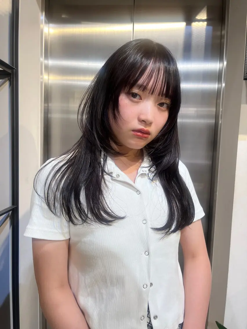 今話題の髪質改善✨限定組み合わせクーポン❣『One color & 髪質改善トリートメント🥣✨』の写真