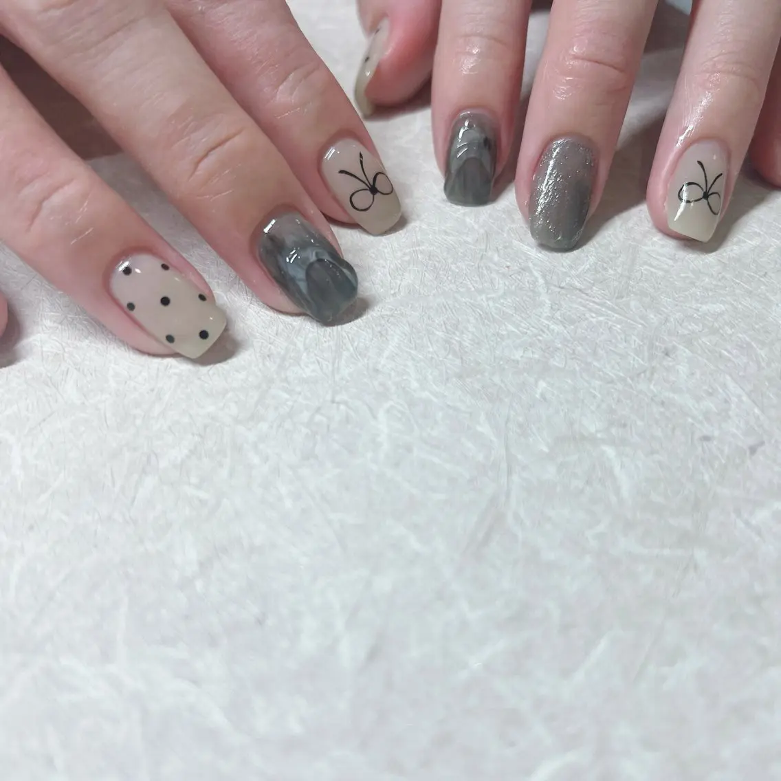 ネイル ハンドネイル Cozy_ ilumのネイルデザイン