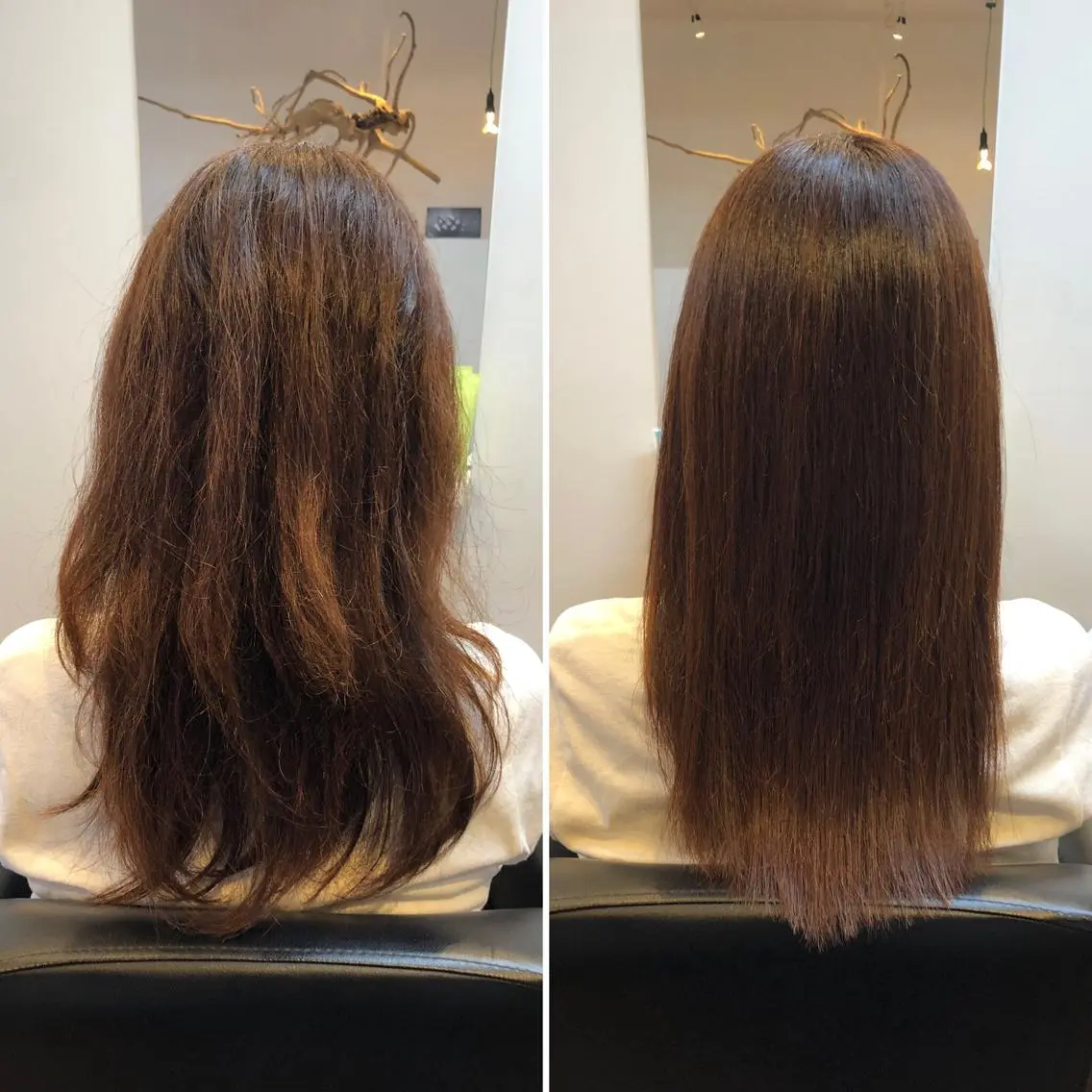 セミロング 松田 光雄のヘアスタイル