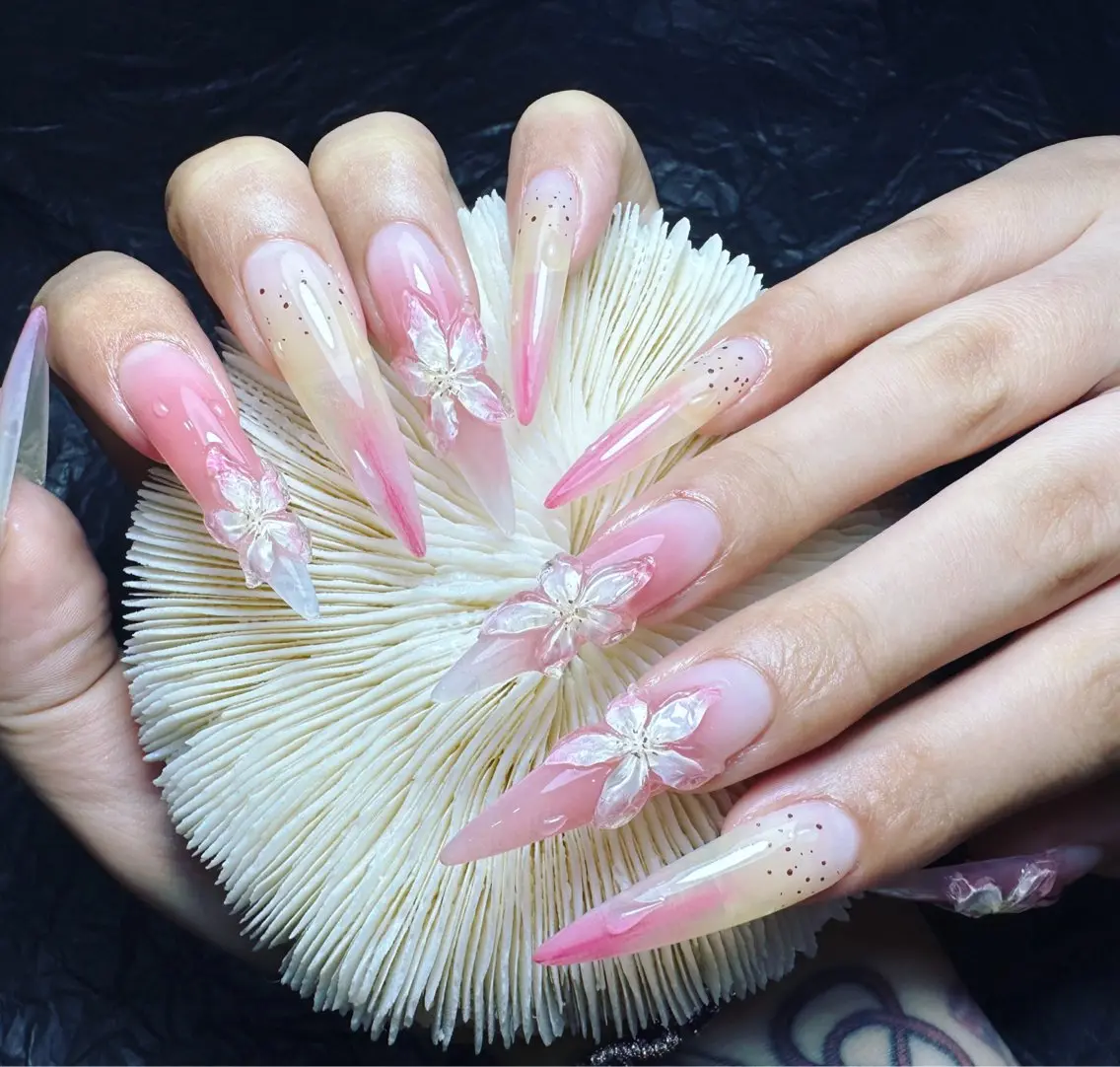 ネイル Moci Nail Salonのネイルデザイン