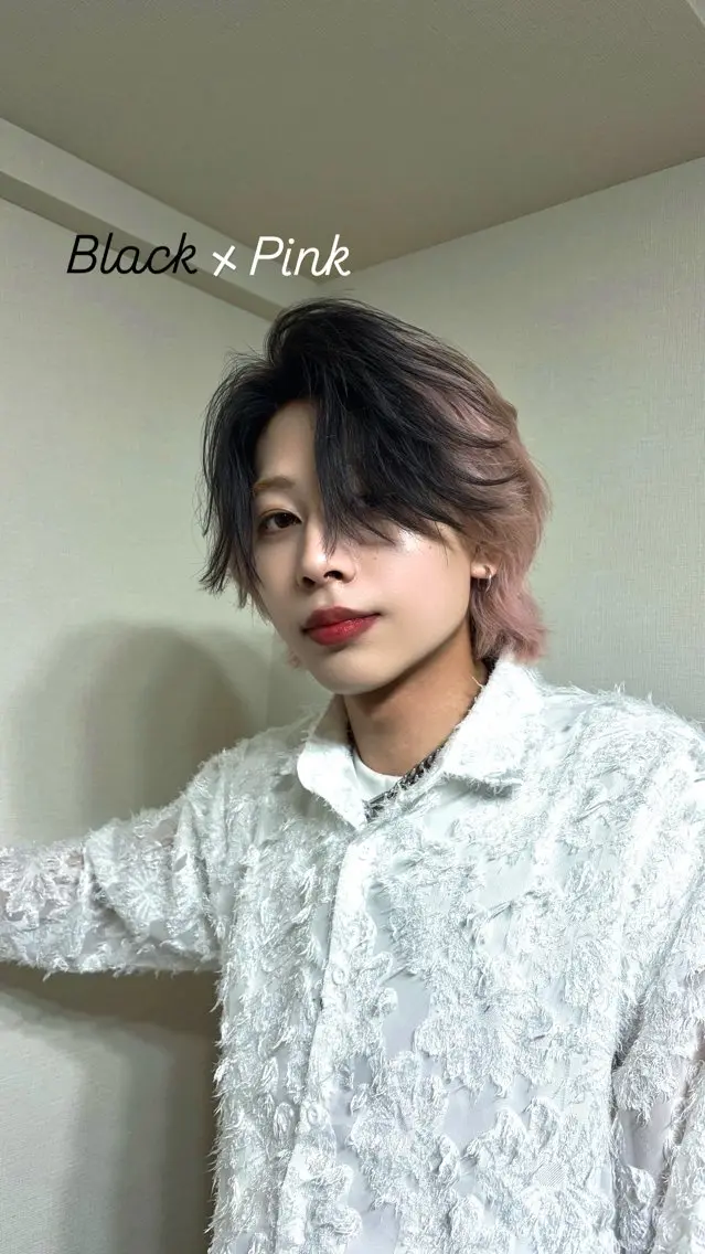 メンズ ヘアカラー KOUKI 武蔵小杉 新丸子のヘアスタイル