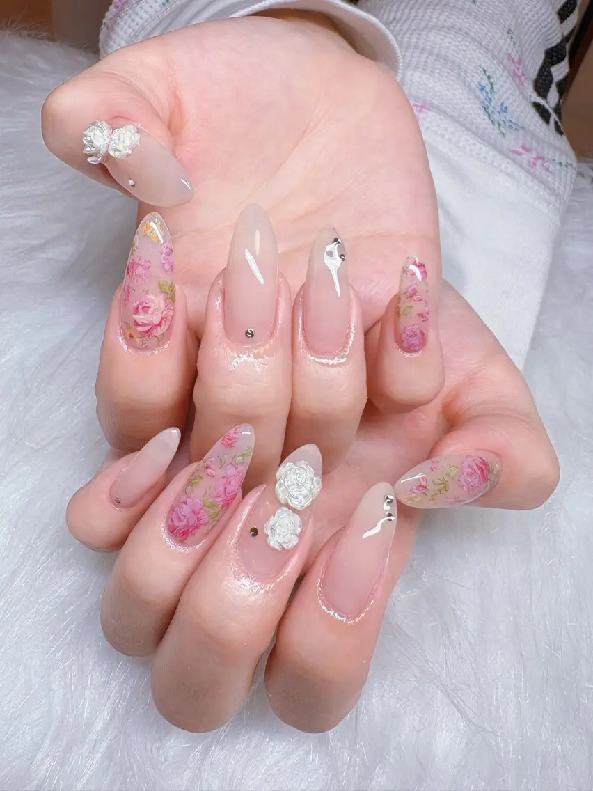 ネイル エン Nail salonのネイルデザイン
