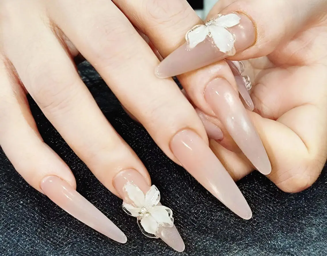 ネイル ハンドネイル nail salon Brillantのネイルデザイン