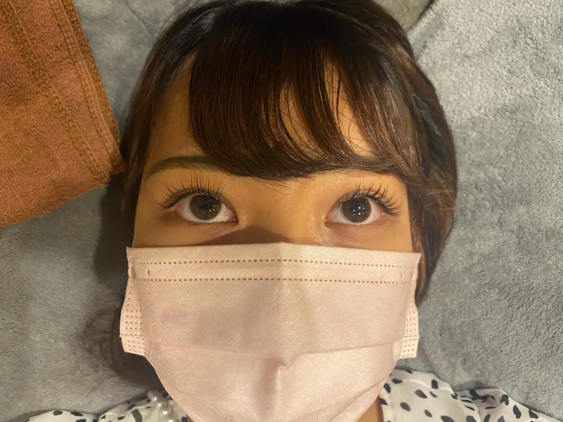 マツエク・マツパ 【メンズ特化美容師】 RYO／梅田のヘアスタイル