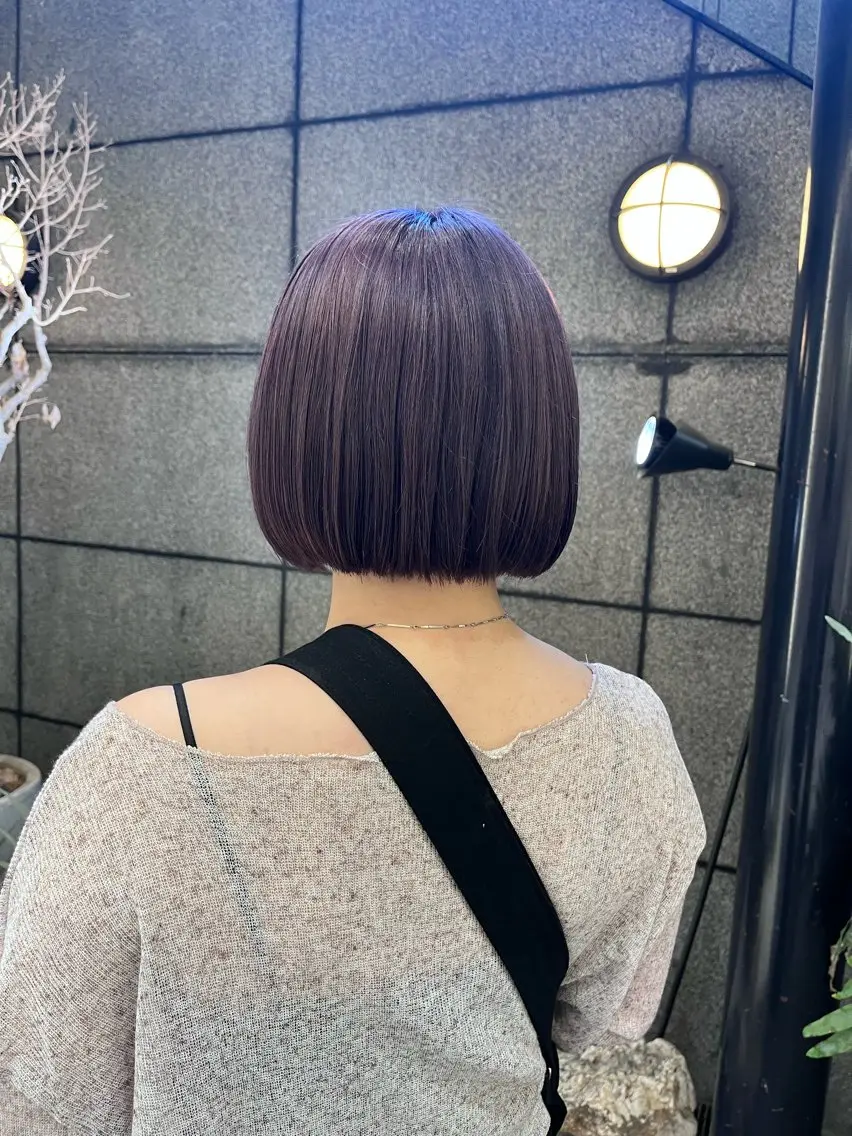 ミディアム ∴Sanae. ∴ トータルビューティーのマツエク・マツパデザイン