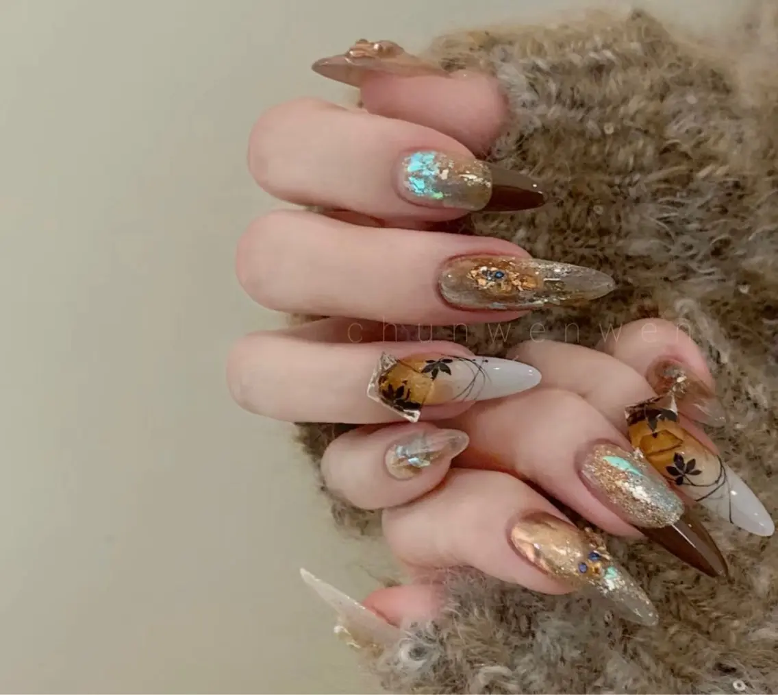 ネイル ハンドネイル D-BEAUTY Nailsalonのネイルデザイン