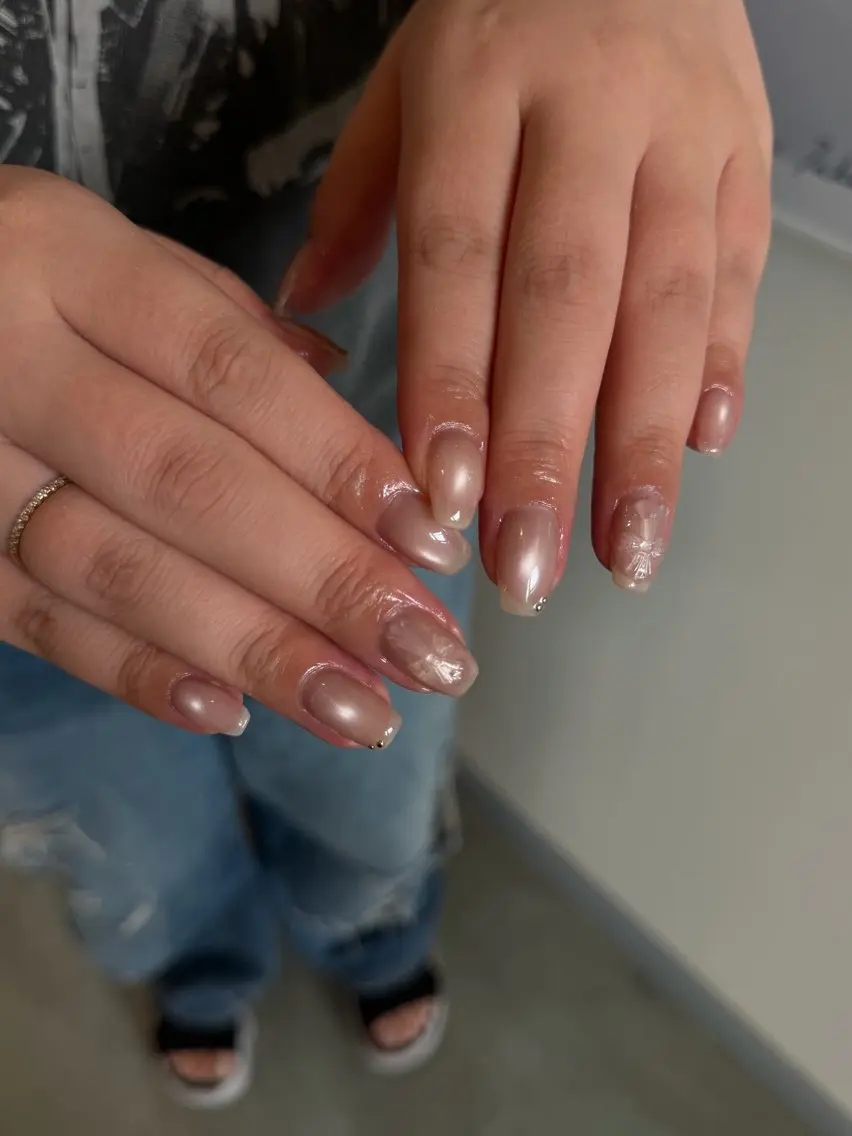 ネイル ハンドネイル Vernis/ ネイルサロン古河のネイルデザイン