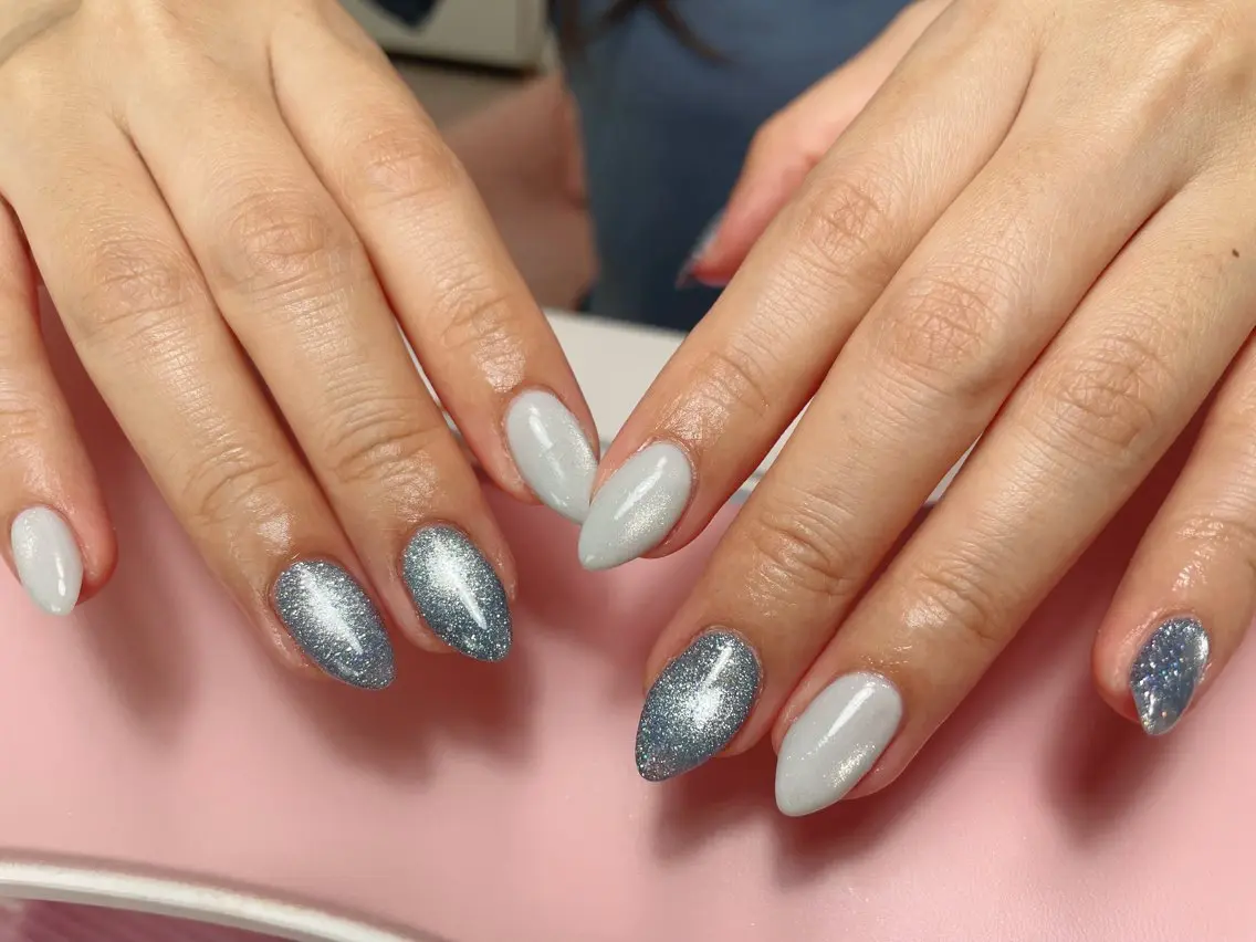 ネイル ハンドネイル Lovely JURIのネイルデザイン