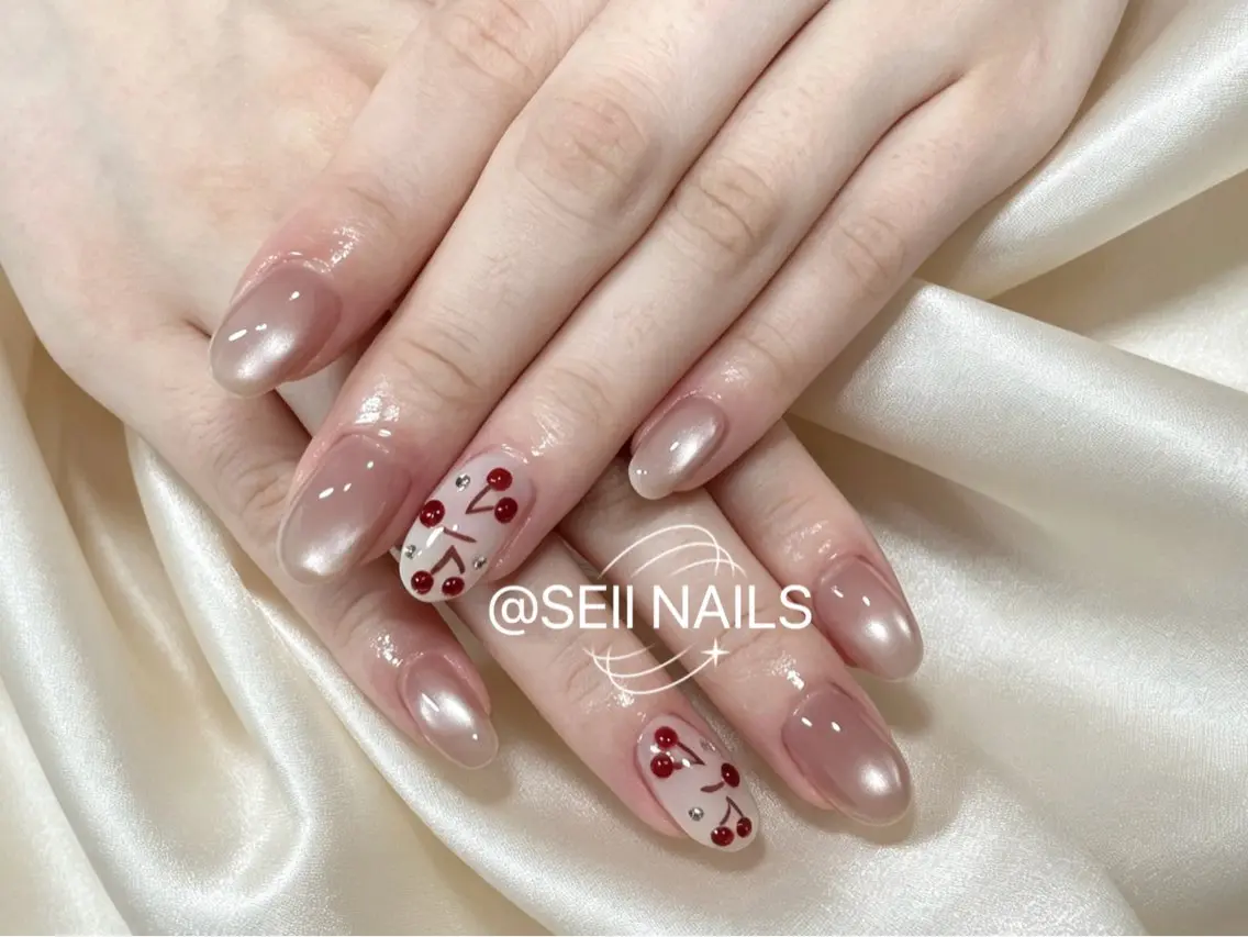 ネイル ハンドネイル SEII_NAILS SEIIのネイルデザイン