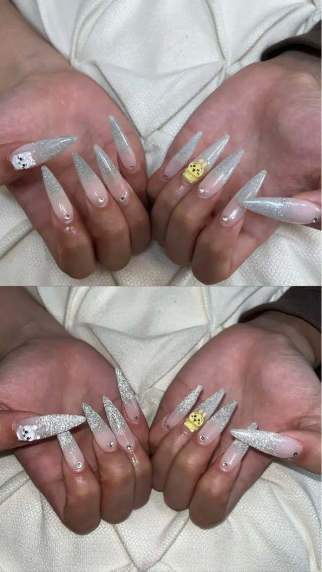 ネイル ハンドネイル nail.salon .Reversalのネイルデザイン
