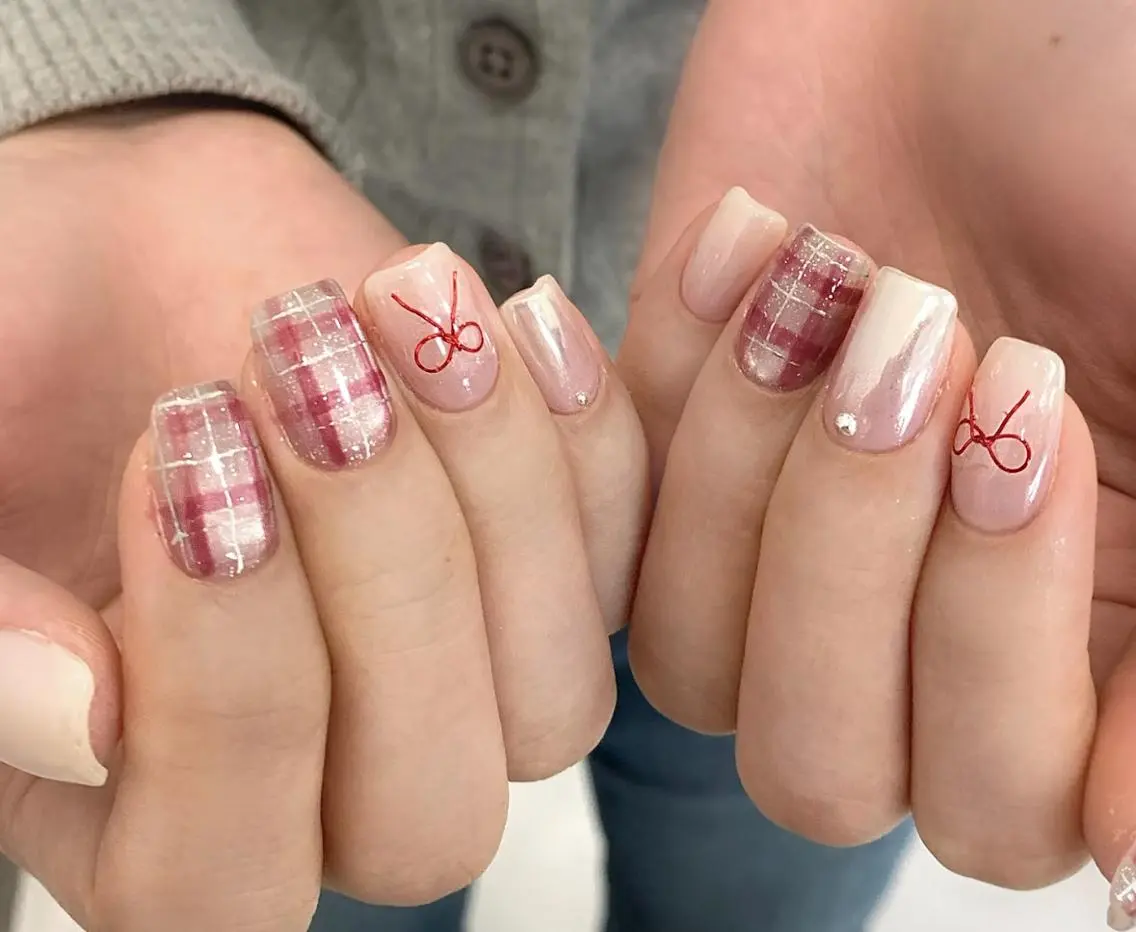 ネイル ハンドネイル Miya🎀 nailのネイルデザイン
