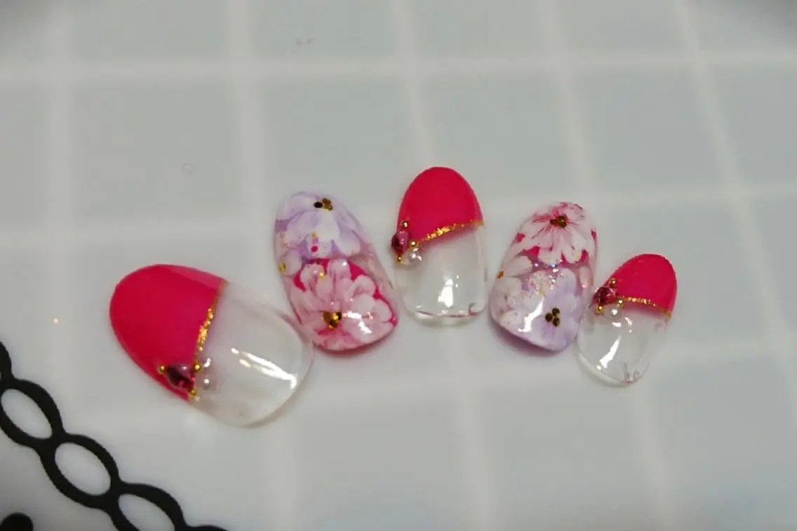 ネイル アートネイル nail yukkoのネイルデザイン