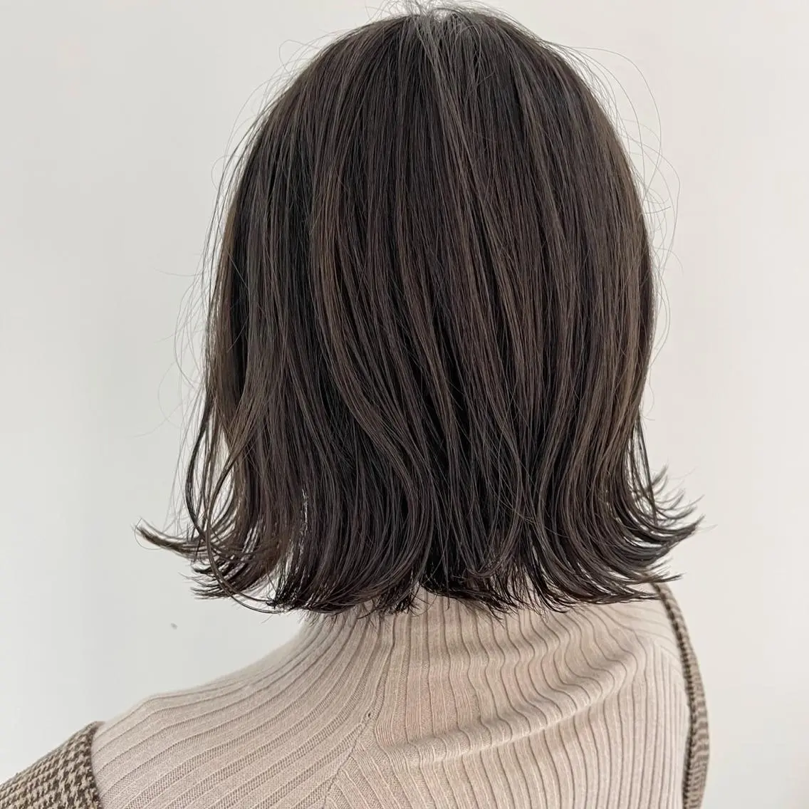 ショート カラー 竹尾 優斗のヘアスタイル