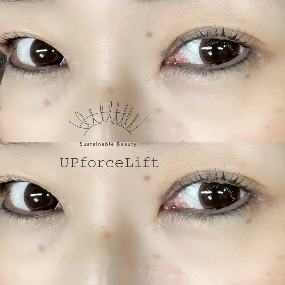 マツエク・マツパ Color eyelashのマツエク・マツパデザイン