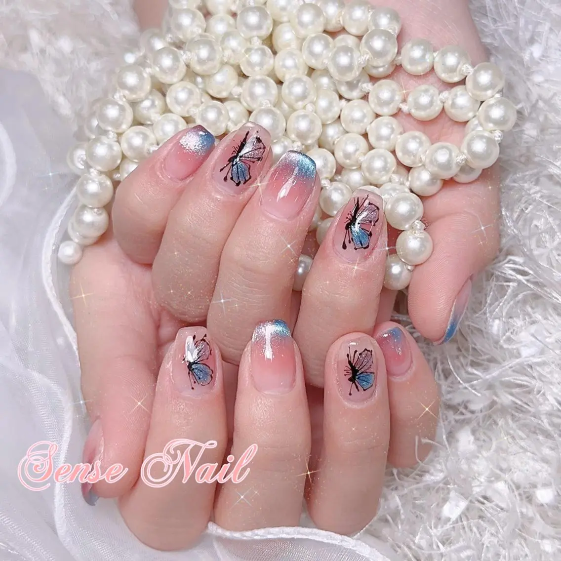 ネイル ハンドネイル ハンドケア Maiii 💗のネイルデザイン