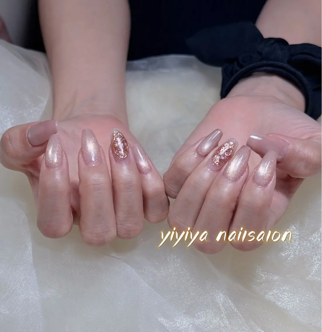 ネイル yiyiya nailのネイルデザイン