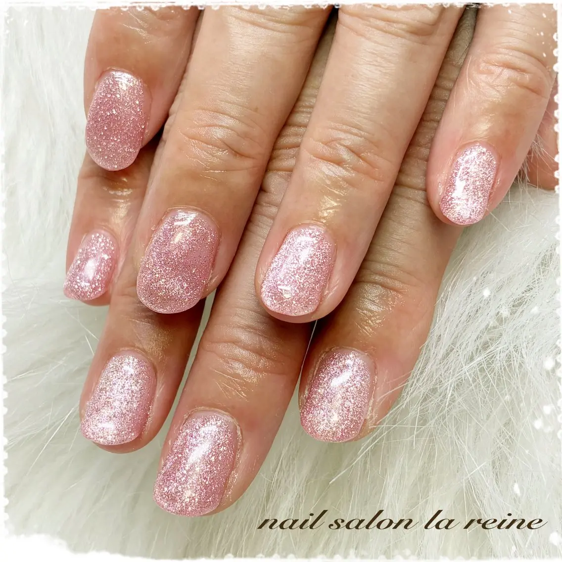 ネイル nail salon la reineのネイルデザイン